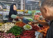 Cuaca dan Permintaan Tinggi, Pedagang di Kediri Mengeluh Harga Cabai Merah Meroket