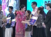 Kerajinan Tradisional Kain Tenun dari Silau Bonto Asahan Akan si Kembangkan Menjadi Produk Ekonomi Kreatif Kompetitif