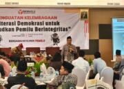 Bawaslu Kab.Kediri Gelar Literasi Demokrasi untuk Meningkatkan Pemahaman Masyarakat