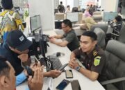 Layanan Kejaksaan Kab.Kediri di MPP, Urus Tilang dan Barang Bukti Lebih Cepat