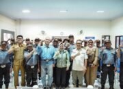 Wali Kota Mojokerto Ajak Satlinmas Kedundung Aktifkan Siskamling untuk Jaga Kondusifitas Kota
