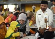 Gebyar Membatik PAUD, Mbak Wali Tanamkan Cinta Budaya Sejak Dini Pada Anak TK