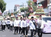 Jember Ukir Sejarah, Ratusan Ancak Agung Masuk Rekor MURI