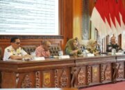 Wali Kota Mojokerto Dorong Sinergi TP Posyandu dan OPD Pengampu dalam Penguatan Kelembagaan Posyandu 6 SPM