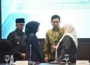 Mbak Wali Sampaikan Nota Keuangan Rancangan Perubahan APBD Tahun Anggaran 2025