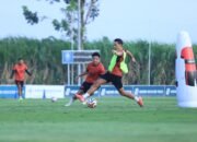 Jelang Hadapi Persijap, Persik Kediri Mendapat Tambahan Kekuatan dengan Hadirnya Ezra Walian