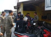19.940 Batang Rokok Ilegal Diamankan Satpol PP Sidoarjo dalam Operasi Gabungan