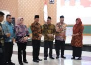 Sebanyak 111 ASN Terima SK Pensiun, Bupati Jombang Warsubi Apresiasi Pengabdian Panjang Abdi Negara