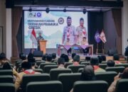 Buka Muscab Gerakan Pramuka, Bupati Gresik Tegaskan Pentingnya Peran Pramuka Bentuk Karakter Generasi Muda
