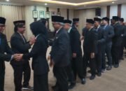 Meski Ada Yang Kosong, Mutasi Perdana Pemerintahan Vinanda-Gus Qowim Jamin Pelayanan Publik Profesional dan Berintegritas