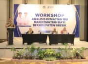Wakil Bupati Alif Tegaskan Pemkab Gresik Komitmen Turunkan AKI dan AKB