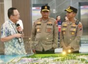 Kapolda Jatim Tinjau Gedung Polri di KEK JIIPE, Pastikan Keamanan Investasi Terjaga