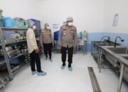 Fasilitas SPPG Yayasan Kemala Bhayangkari Gresik Diresmikan Kapolda Jatim