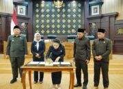 DPRD Kota Mojokerto Sepakati KUA-PPAS 2026 dan Tujuh Raperda Strategis