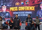Pulang Ngopi Kelompok Pemuda di Kroyok “Gerombolan” Dan Para Ditangkap Polisi