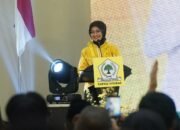 Hadiri Musda XI DPD Partai Golkar Kota Kediri, Mbak Wali Tekankan Pentingnya Kolaborasi Bangun Daerah