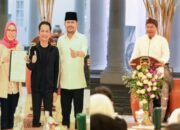 Bupati Saepul Bahri Binzein Hadiri Sertijab Sekda Purwakarta: Ucapkan Terima Kasih dan Sambut Plh. Baru