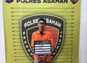 Pelarian Pelaku Pencabulan Anak di Bawah Berakhir di Jeruji Besi