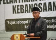 Gus Qowim Hadiri Pelantikan Raya HMI Cabang Kediri Masa Juang 2025-2026 Serta Simposium Kebangsaan dan Keumatan