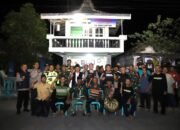 Satkamling Jadi Garda Terdepan, Kapolres Kediri Ajak Warga Aktif Jaga Lingkungan