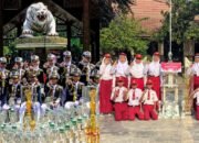 SDN 2 Sindangkasih Pertahankan Juara Utama 1 dan Piala Bergilir Bupati LKBB PPI Berkibar III 2025