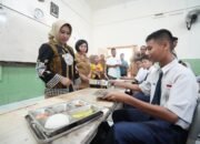 Dukung Prestasi Belajar, Pemkot Mojokerto Perkuat Program Makan Bergizi Gratis