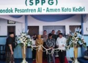 Mbak Wali Resmikan SPPG Pondok Pesantren Al Amien, Pastikan Gizi Layak Untuk Semua
