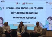 OJK Kediri Tingkatkan Literasi dan Inklusi Keuangan Lewat Kediri FINFEST 2025