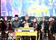 Gubernur HD Puji Capaian Prestasi Kabupaten MUBA Turunkan Angka Kemiskinan Menjadi 1 Digit