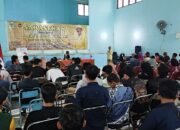 Sarasehan Bareng Pak Lek Imam Serap Aspirasi di Kelurahan Campurejo