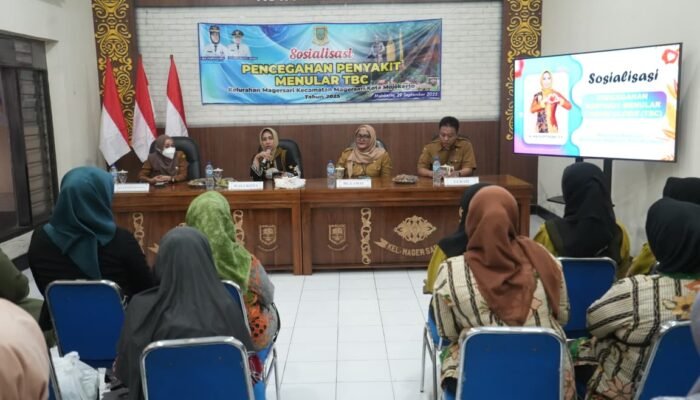 Ning Ita: Edukasi dan Pengobatan TBC Harus Gencar, Demi Selamatkan Generasi dari Stunting