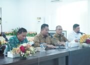 Asahan Targetkan 40 Dapur MBG, Targetkan 210000 Penerima Makanan Bergizi