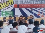 Dishub dan Polres Batu Bersama Siswa SMP Diponegoro, Wujudkan Generasi Tertib Lalu Lintas