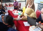 Dukung Indonesia Bebas TBC 2030, Lapas Mojokerto Gelar Pemeriksaan Rontgen Hari Kedua
