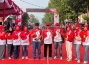 Disdikbud Kota Mojokerto Gelar Lomba Gerak Jalan Pelajar Meriahkan HUT ke-80 RI