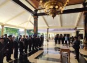 Bupati Warsubi Lantik 25 Pejabat Manajerial, Dorong Kinerja Unggul Menuju Jombang Maju