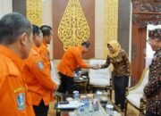 Kota Mojokerto Jadi Tuan Rumah Peringatan Bulan PRB ke-12 Tahun 2025