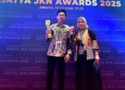 UD Bangun Karya Mandiri Mojokerto Raih Penghargaan Satya JKN Award Sebagai Bentuk Komitmen Kepatuhan Lindungi Pekerja Melalui Program JKN