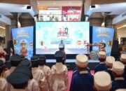 HUT Lalu Lintas Bhayangkara Ke-70, Ratusan Pelajar Gresik ikuti Ajang Gebyar Pocil Kapolres Cup 2025
