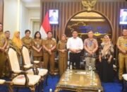 Pemprov Sumsel Siapkan Pilot Project 34 Sekolah Terapkan Muatan Lokal Ketahanan Pangan
