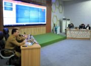 Pastikan Keamanan MBG di Kota Probolinggo, dr. Aminuddin Pimpin Rakor