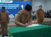 Bupati Asahan Kukuhkan 495 PPPK Formasi Tahun Anggaran 2024