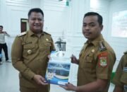 37 Desa dari Enam Kecamatan ditetapkan Sebagai Desa Binaan, Perkuat Perlindungan Warga dari TPPO