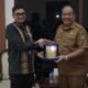 Bupati Asahan Terima Audiensi Bank Indonesia dan Organisasi Katolik
