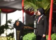 Peringati Hari Kesaktian Pancasila, Mbak Wali Ajak Masyarakat Perkokoh Persatuan dan Kesatuan