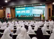 Taaruf Akbar 2025 UNISMU, Siapkan Insan Muttaqien Unggul Menuju Indonesia Emas 2045
