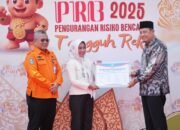 BPBD Kota Mojokerto Diresmikan, Perkuat Sinergi Tangguh Bencana