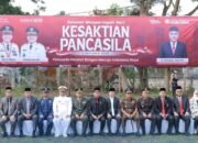 Jadi Pembina Upacara Hari Kesaktian Pancasila Ini Pesan Wako Palembang Ratu Dewa