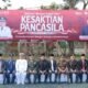 Jadi Pembina Upacara Hari Kesaktian Pancasila Ini Pesan Wako Palembang Ratu Dewa
