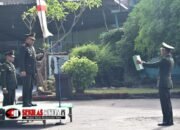 Kodim 0716/Demak Gelar Upacara Hari Kesaktian Pancasila, 60 Prajurit Naik Pangkat